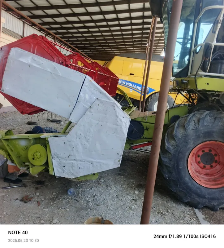 Klass dominator 130 1 Klass dominator 130 1