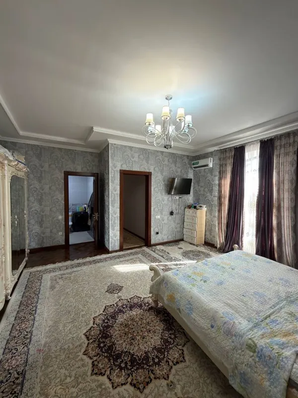 SOTILADI – YANGI 2 QAVATLI HOVLI Sergeli Xonobodtepa juda tinch mahala 9