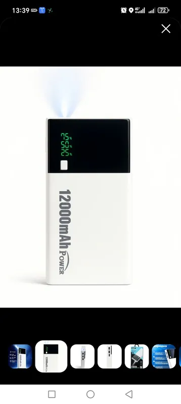 Powerbank sotiladi arzon narxda