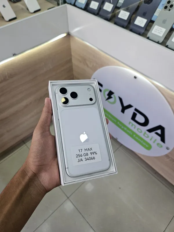 IPhone 17 Pro Max 2