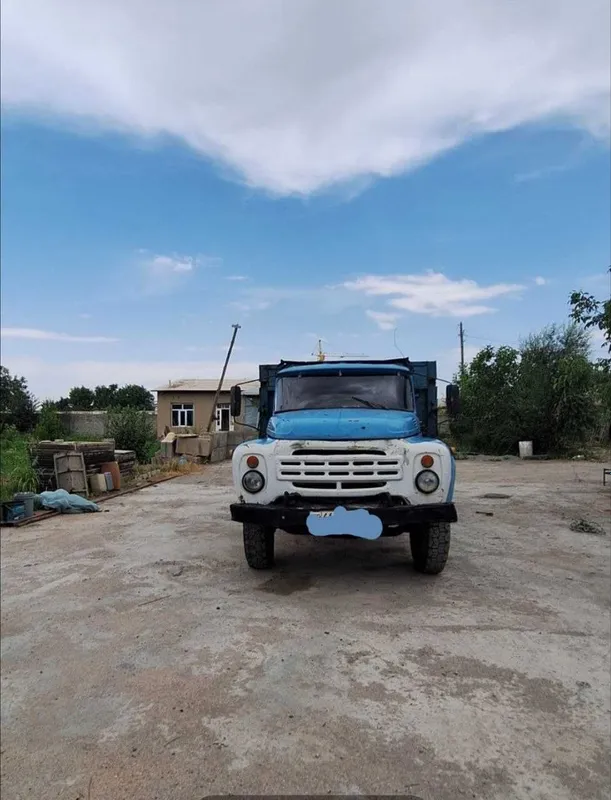 ZIL MMZ 554 Selxoz 7
