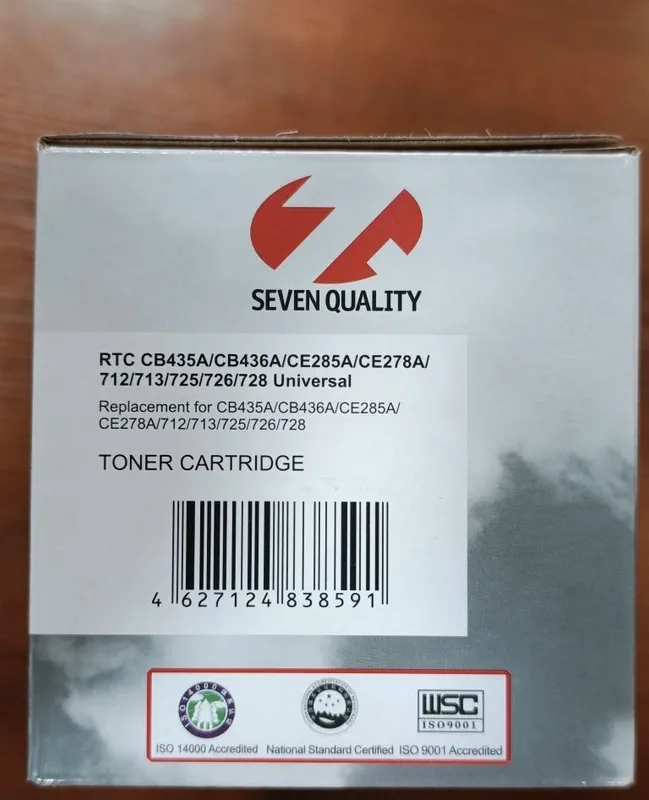 Универсальный Новый Картридж для Canon \Hp 2