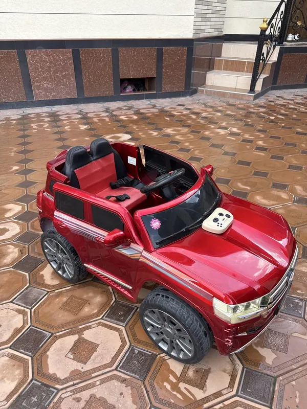 Electromobil для детей — фото 1