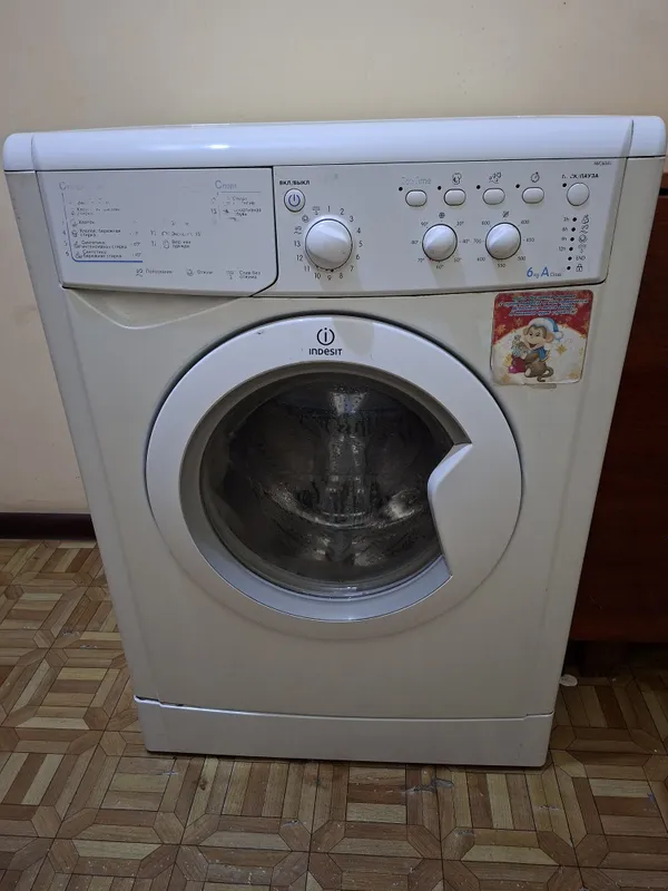 Стиральная машина INDESIT Стиральная машина INDESIT