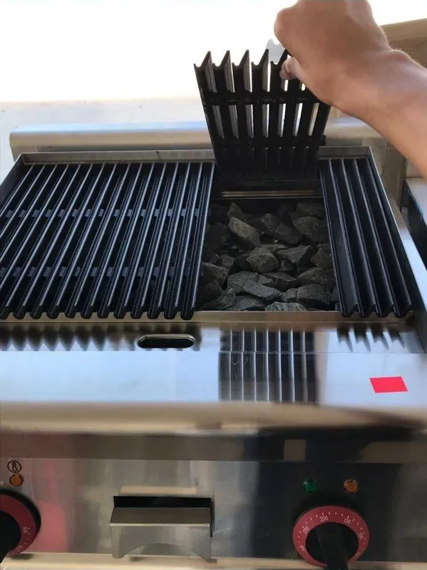 Лава Гриль lava grill lava grel ezgara aparat — фото 1
