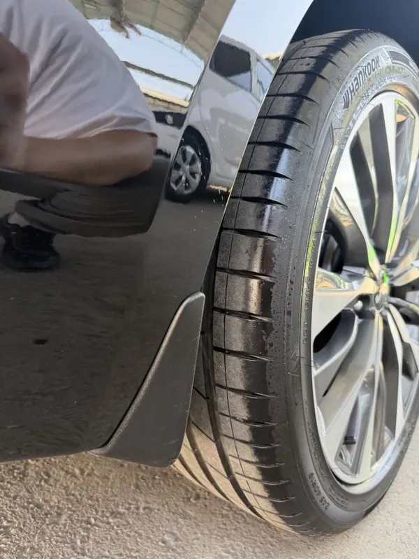 Kia K8 сотилади тиник холатда 5 Kia K8 сотилади тиник холатда 5