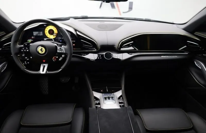 Ferrari Purosangue 2026 4 Ferrari Purosangue 2026 4