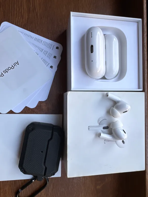 Airpods Pro 2 оригинальный USA Airpods Pro 2 оригинальный USA