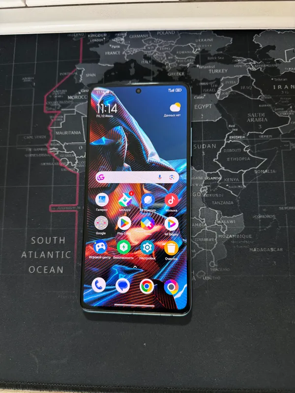 Xiaomi Poco X5 Pro 5G — фото 1