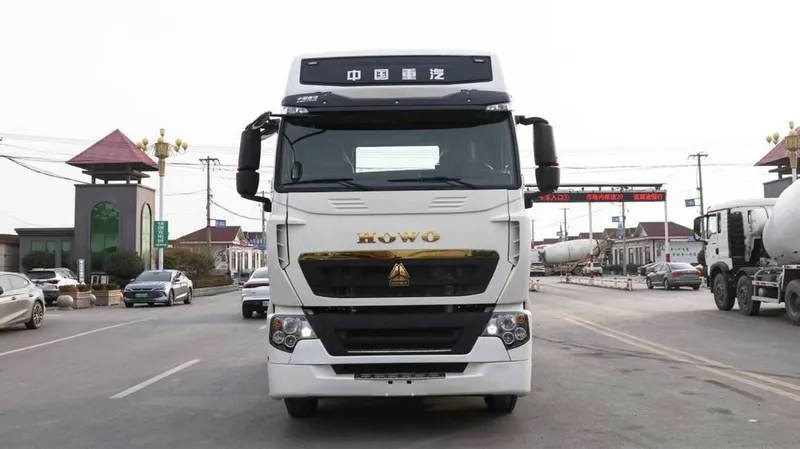 Howo T7 B/U 2022 6 Howo T7 B/U 2022 6