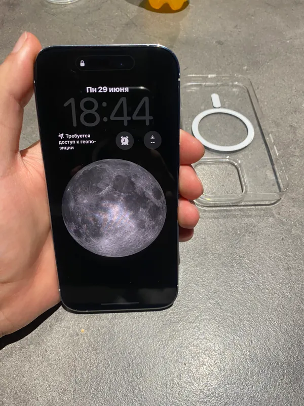 iPhone 14 Pro 128GB HX/A — фото 2