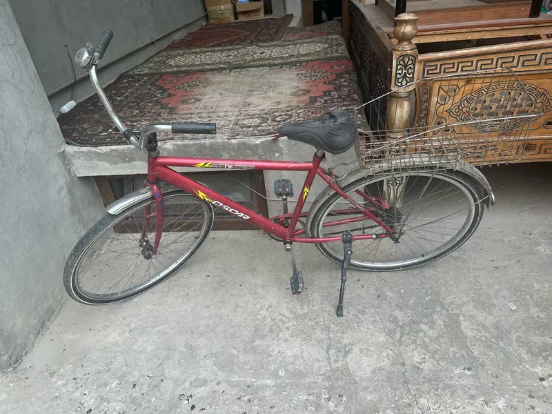 Велосипед