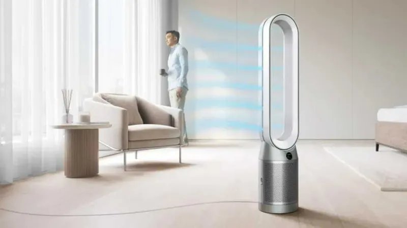Очиститель воздуха Dyson Purifier Cool™ TP07 — фото 1