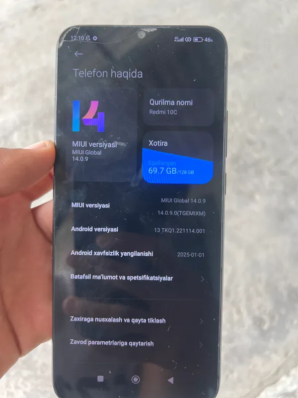 Redmi 10c 3