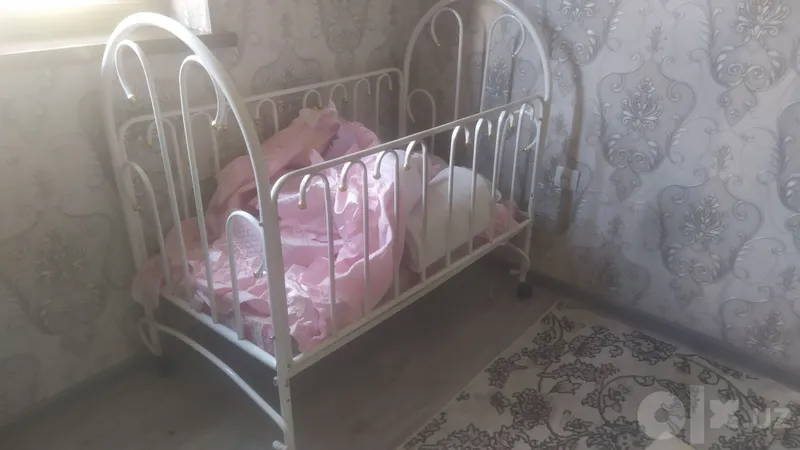 Detskiy krovat a’lo holatda 2 Detskiy krovat a’lo holatda 2