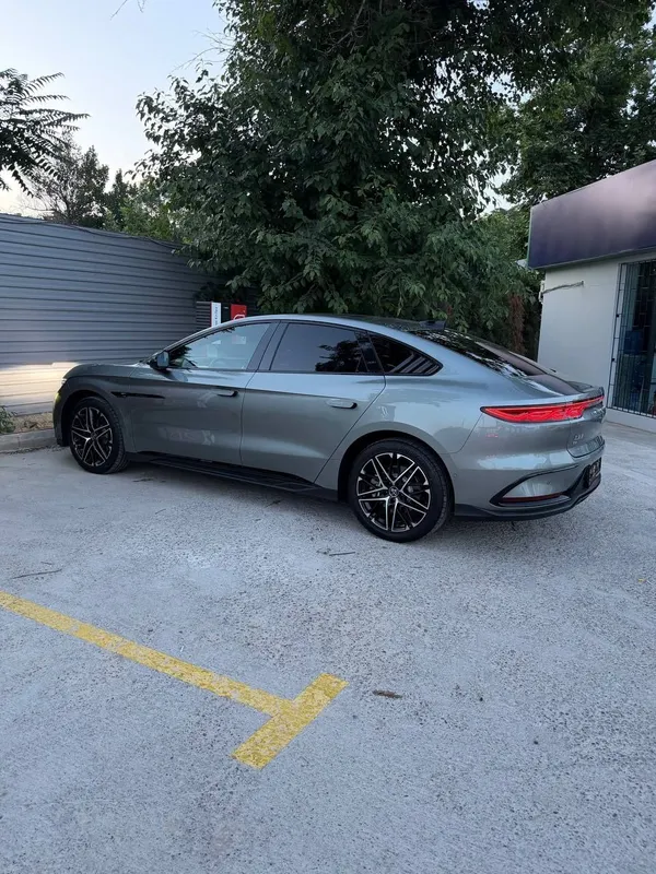 BYD Han EV 635 Restyling. Pul zalir teziga sotiladi. — фото 2