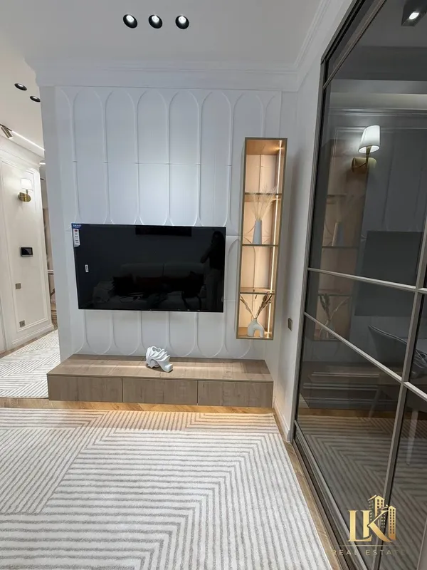 Продаётся 4-комнатная квартира в ЖК Nikitina Residence 6