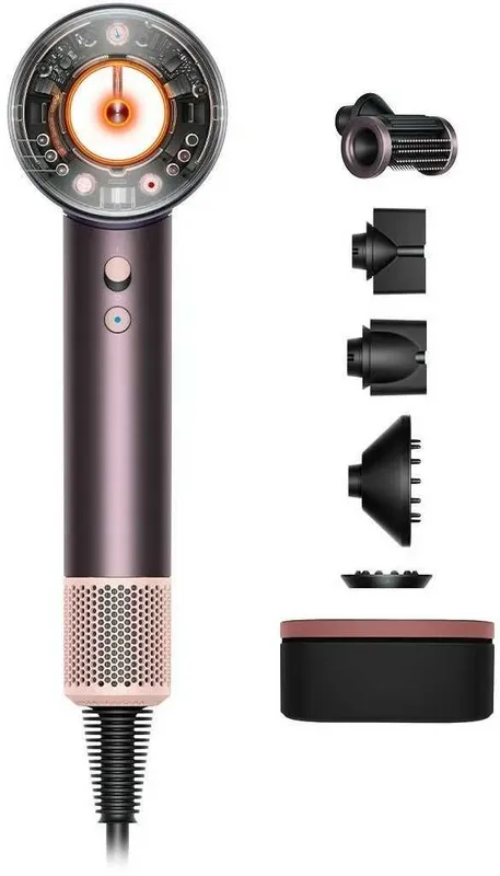 Фен Dyson Supersonic Nural Оригинал с Доставкой в бонус! — фото 5