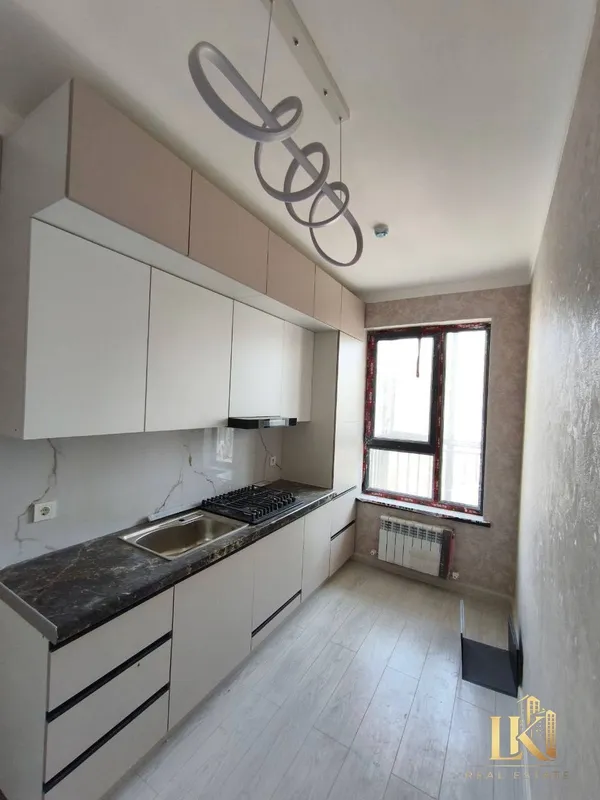 Продаётся 1-комнатная квартира в ЖК Assalom Bog'lar (новостройка Golden House) — фото 2