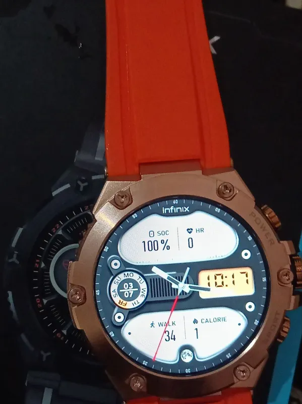 Infinix Xwatch GT3 QOL SOATI 2 Infinix Xwatch GT3 QOL SOATI 2