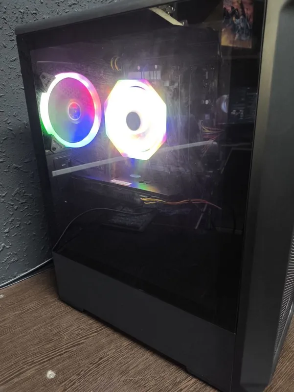 Asrock Z490+i3 10100F+16Gb+RX580 8Gb 3 Asrock Z490+i3 10100F+16Gb+RX580 8Gb 3