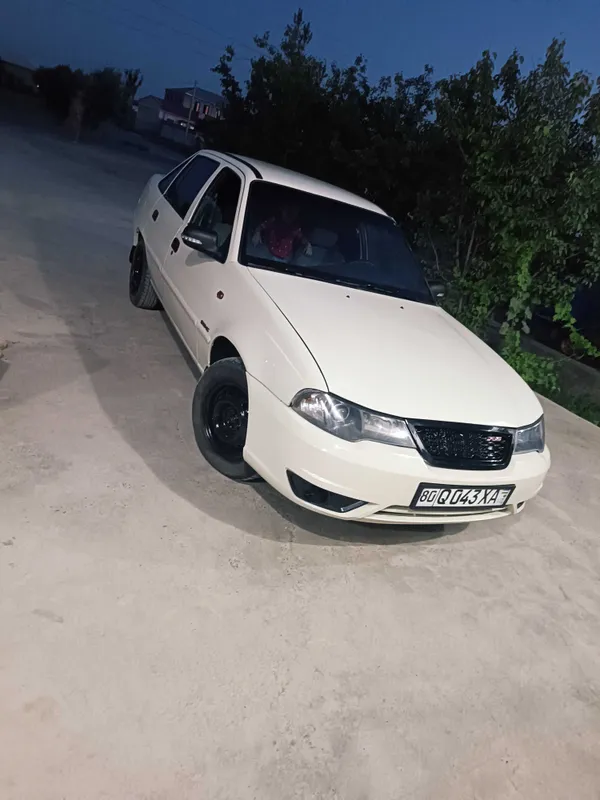 Nexia 2 1.6 bez konsaner