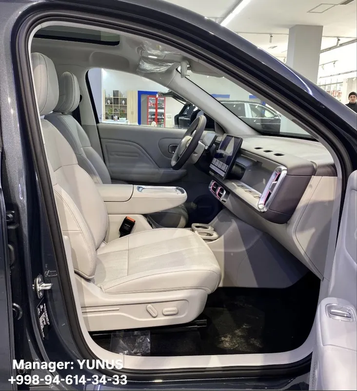 Leapmotor B10 510KM Elektr Premium Full 2026 Model 3 yil garantiya 7 Leapmotor B10 510KM Elektr Premium Full 2026 Model 3 yil garantiya 7