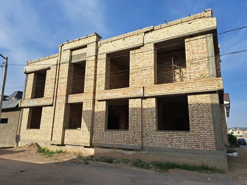 Noldan tomigacha uy uchastka va boshqa imoratlar quramiz — фото 1 Noldan tomigacha uy uchastka va boshqa imoratlar quramiz — фото 1