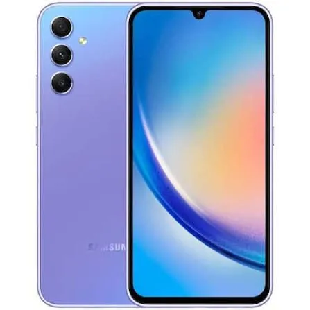 Samsung A34 5G 8/256 gb holati a'lo. hammasi bor.