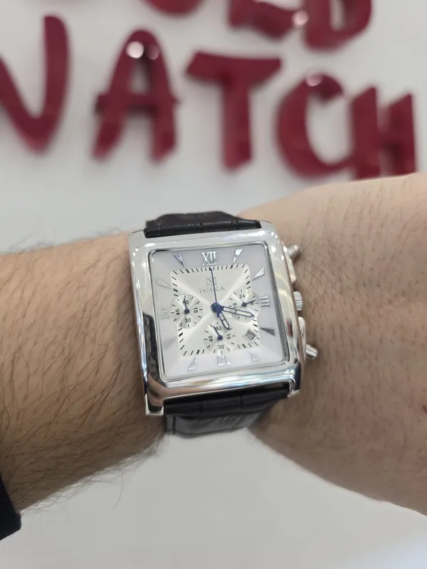 Продам, Серябрянные часы Ника Оригинал Россия Проба 925 — фото 7