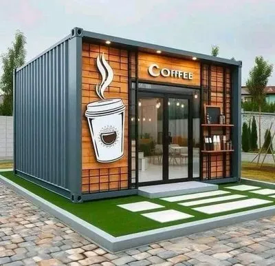 Домик бытовка для офис и дача — фото 5
