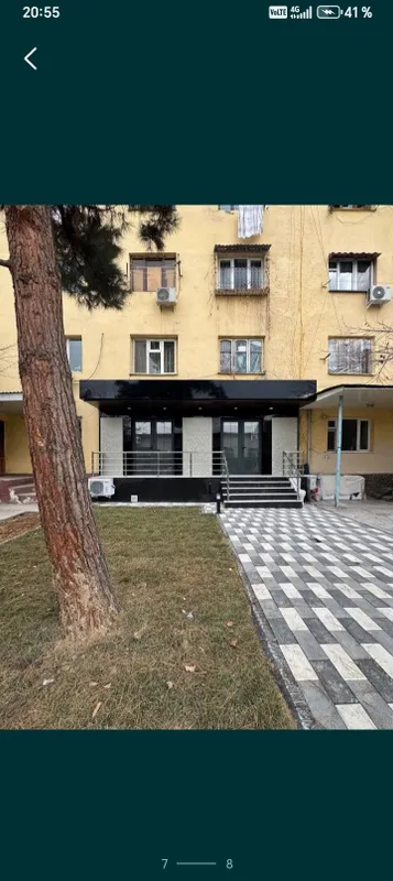 сдаётся аренда под офис либа под Юунусобод бадам зар