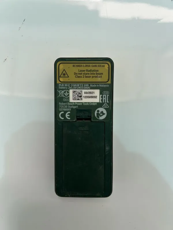 Bosch lazer metr original — фото 2