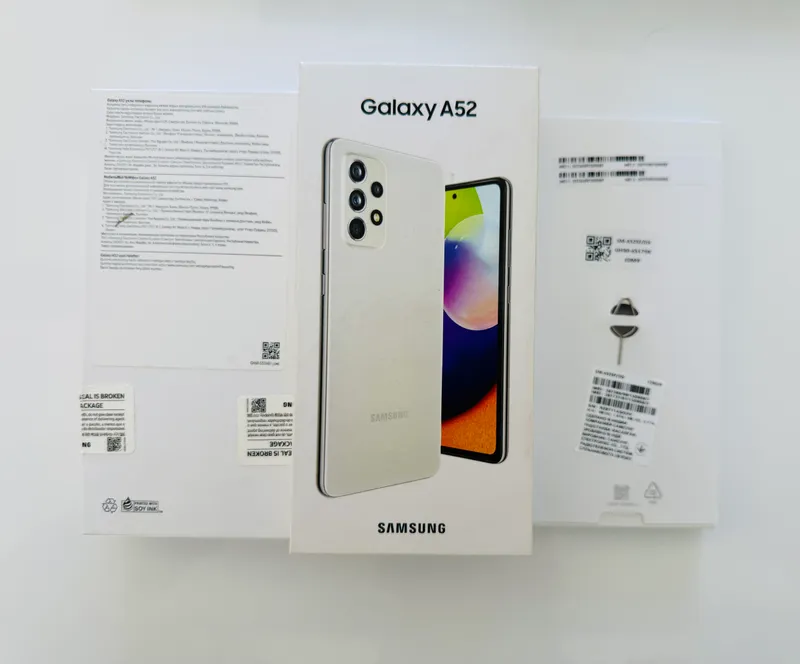 Galaxy A52 (128) oq 3