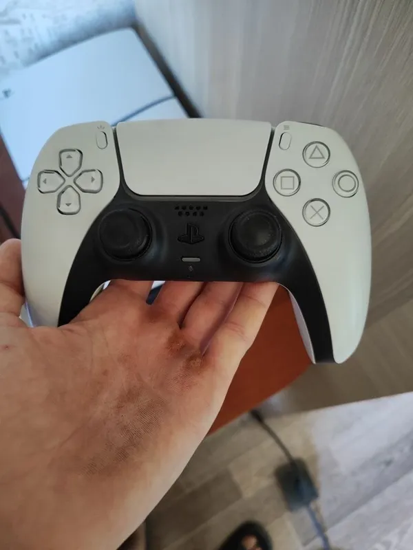 PS5 SLIM 1TB без дисковода идиал 1