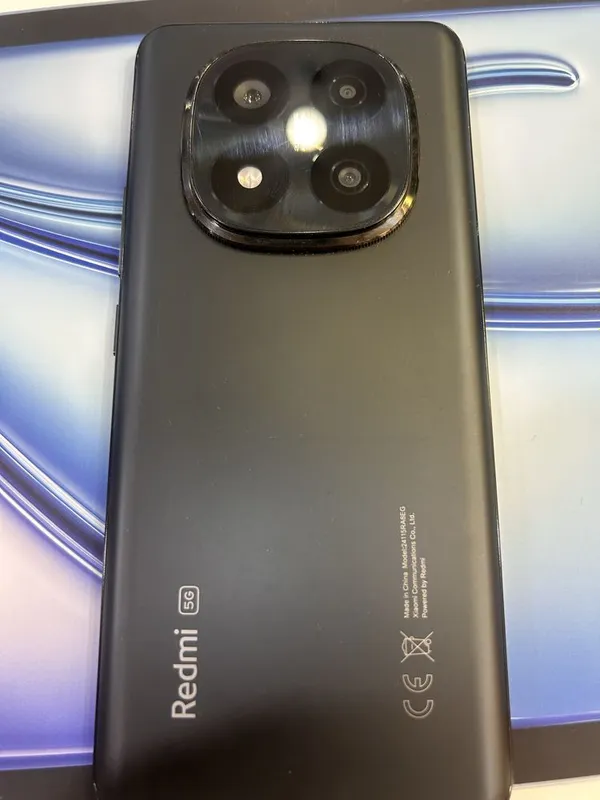 Redmi Note 14 plus 5G Redmi Note 14 plus 5G