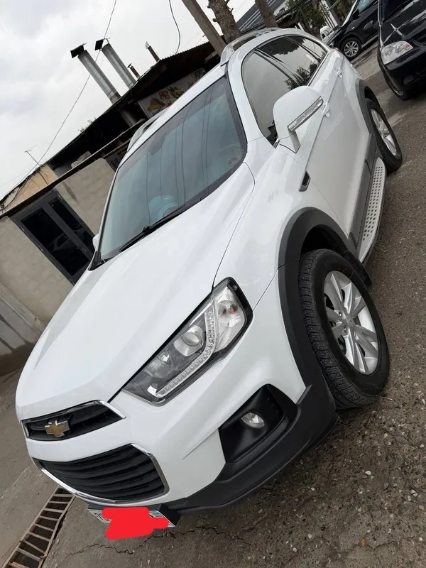 Captiva 4 2018 Yili Xolati Ideal — фото 1