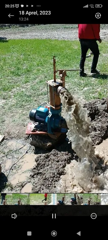 Сув насозлари орнатамиз — фото 6