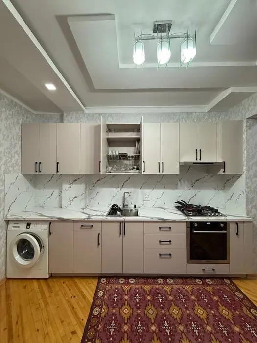 Аренда квартира 2-комнатная, 65 м², 1/9, Яшнабадский район (ориентир: Ресторан Ретро Хаус) 5
