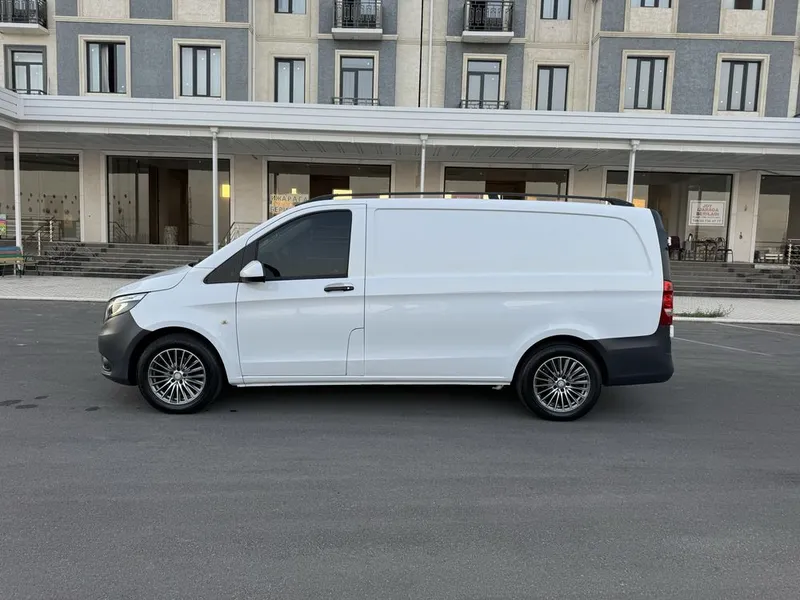 Mercedes Vito W447 Sotiladi! 4 Mercedes Vito W447 Sotiladi! 4