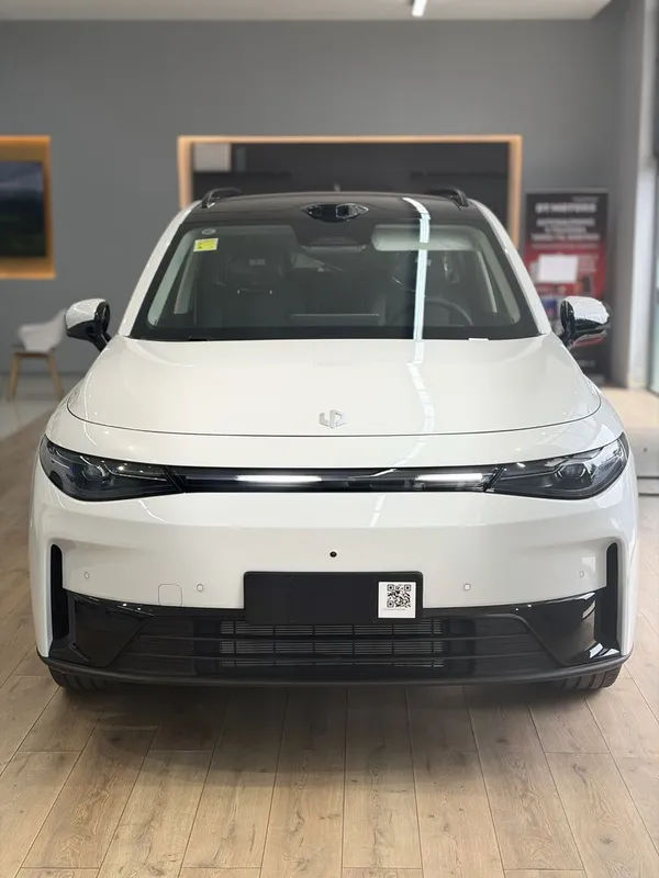 Leapmotor C16 280KM Gibrid Luxury Lidar 2026 Ful Restaylin 3yil garant — фото 2