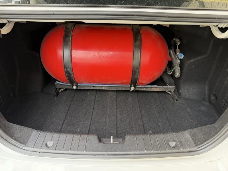 Avtomat Metan Gaz Chevrolet nexia 3 — фото 3