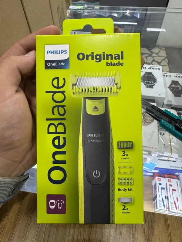 Триммер Philips (Original) 4