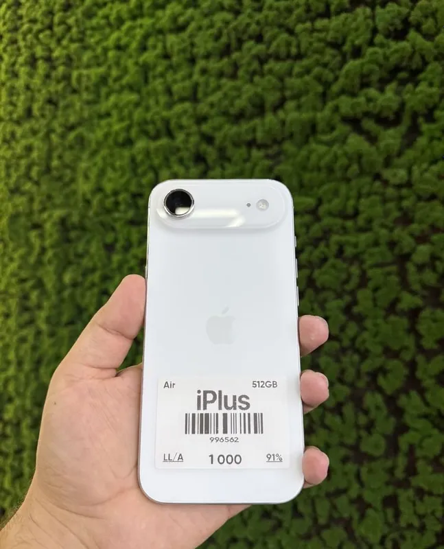 Iphone Air asartiment 5 Iphone Air asartiment 5