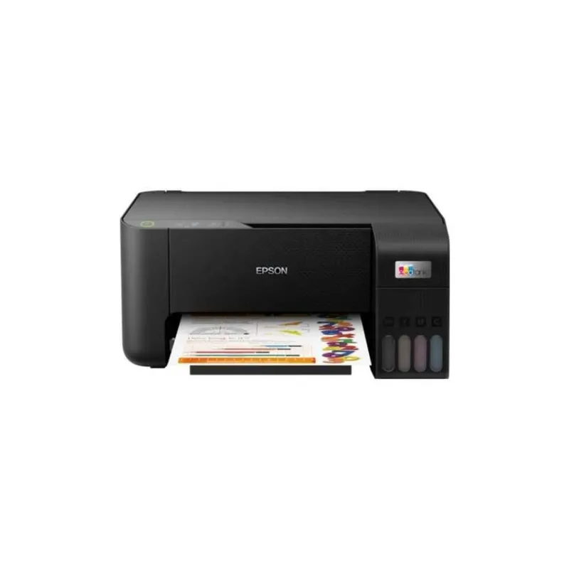 Принтер Epson / L3252 / Чёрный / Струйный, цветной / (3в1) 1 Принтер Epson / L3252 / Чёрный / Струйный, цветной / (3в1) 1