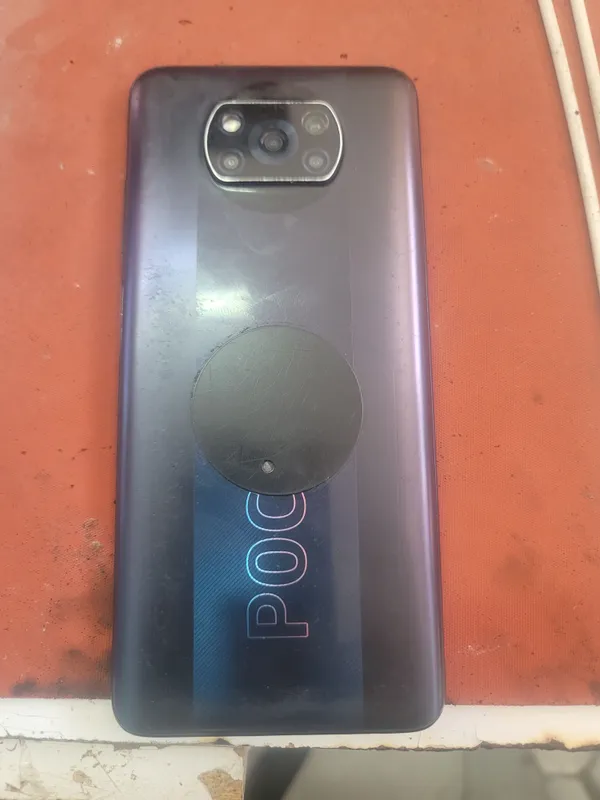 POCO x3 pro