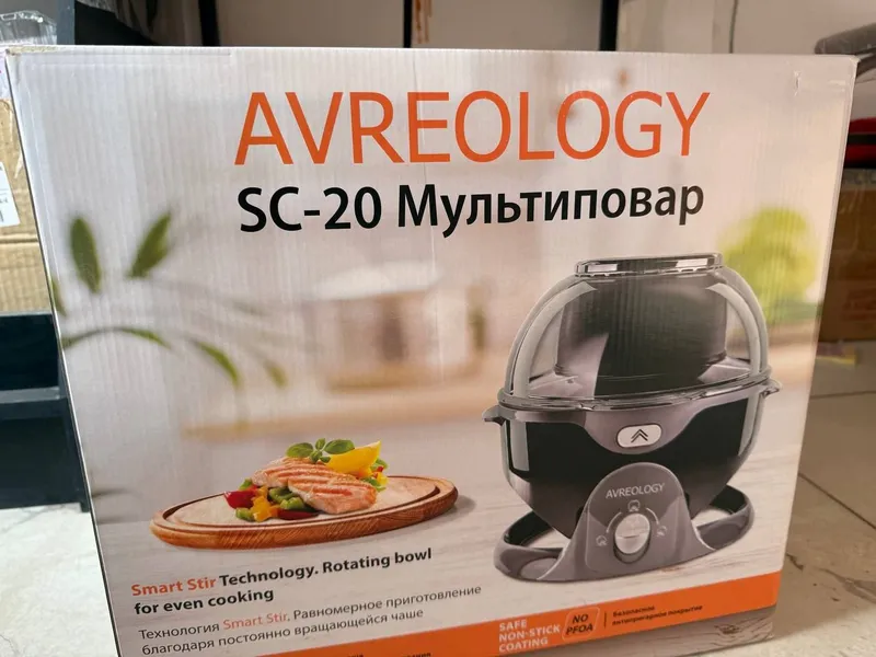 Мультиповар 1