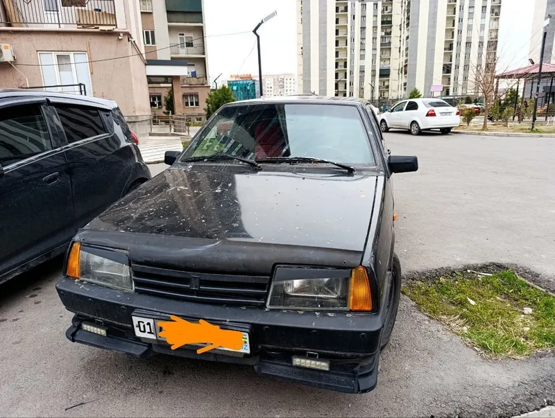 Продается 2109 хорошое