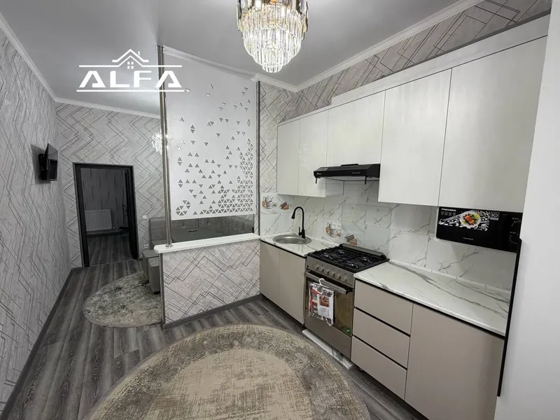 2-комнатная переделанная 50 м² 6 2-комнатная переделанная 50 м² 6