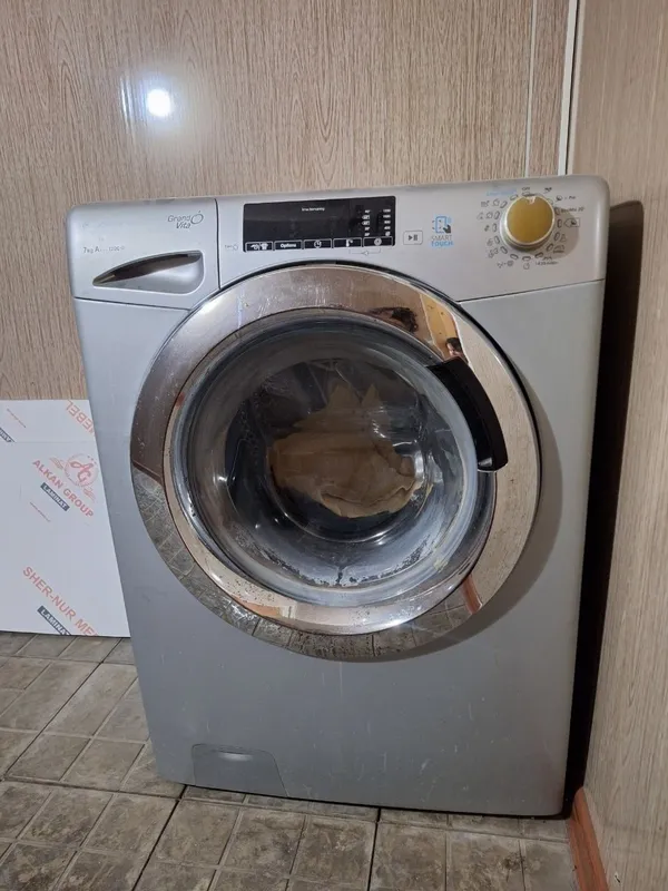 Автомат стирални 3 Автомат стирални 3